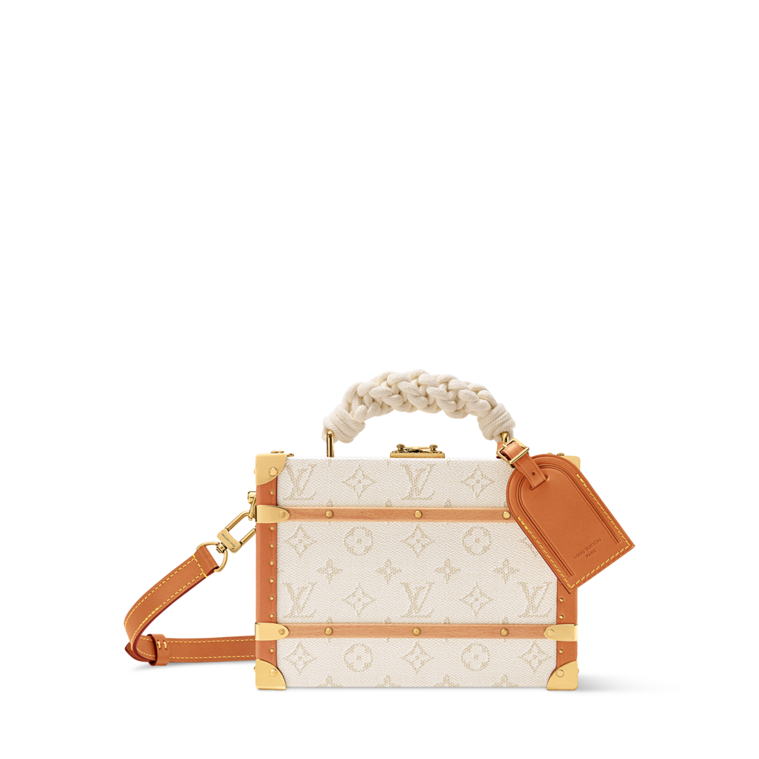Handle Trunk G71 - Trunks and Boxes | LOUIS VUITTON